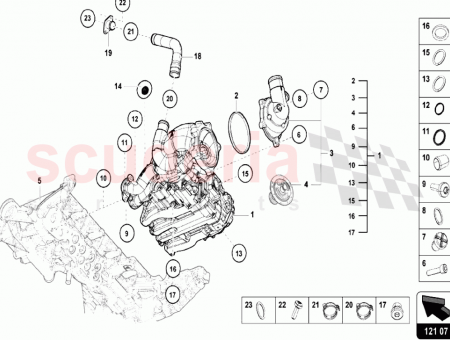 Photo of COOLANT COOLING SYSTEM…