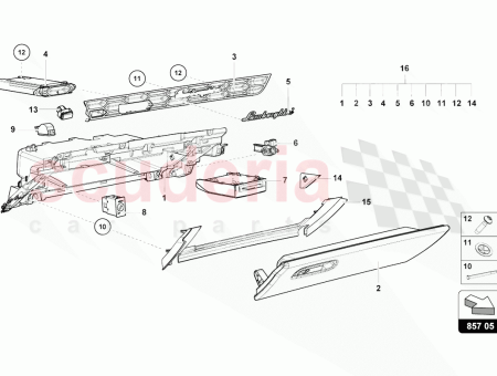 Photo of TRIM STRIP FOR DASH PANEL FOIL SEALED…