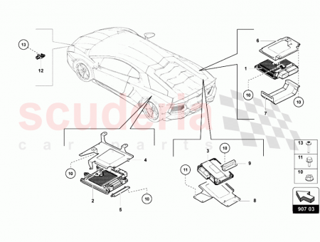 Photo of Control Unit lup…