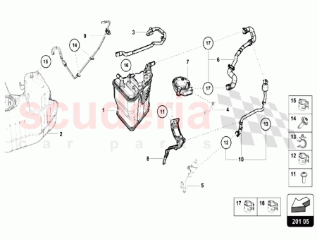 Photo of SPRING BAND CLAMP…