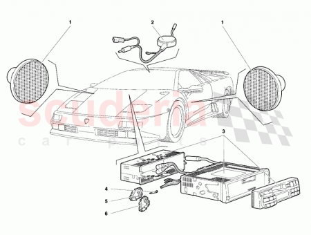 Photo of LOUD SPEAKERS KIT…