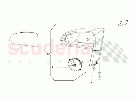 Photo of LH GASKET…