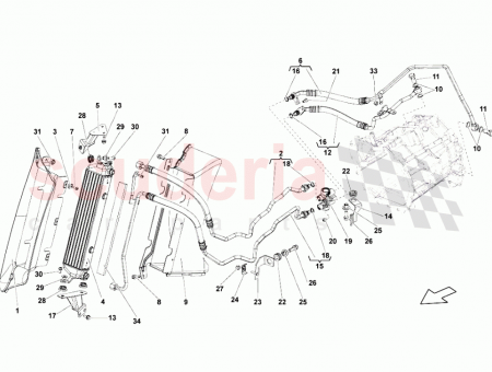 Photo of OVAL HEXAGON SOCKET HEAD BOLT…