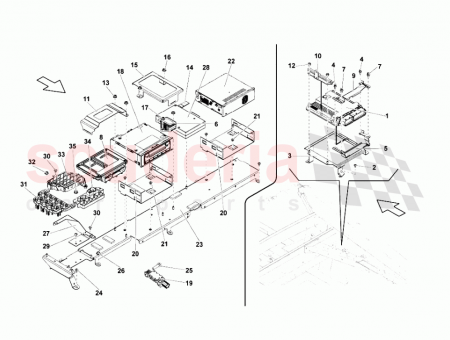 Photo of LIE CONTROL UNIT 2WD NOT FOR A MARKET…