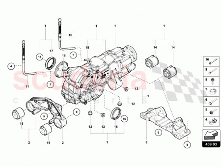 Photo of SOCKET HEAD BOLT WITH HEXAGON SOCKET HEAD…