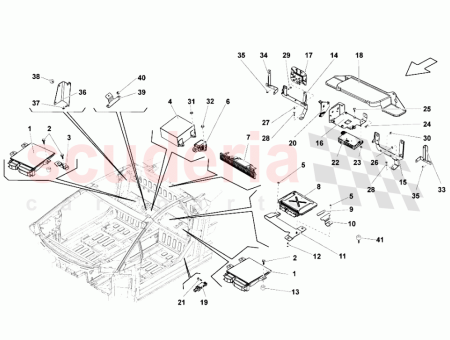 Photo of ANTENNA BLUETOOTH…