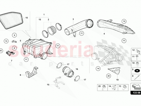 Photo of HEXAGON SOCKET HEAD PANEL BOLT…