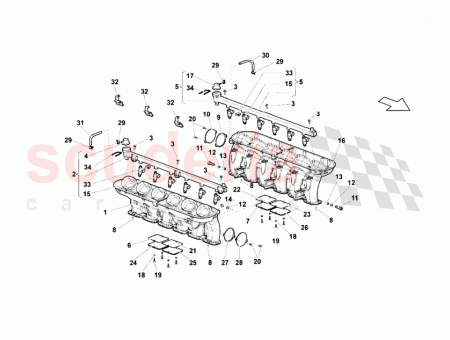 Photo of OVAL HEXAGON SOCKET HEAD BOLT…