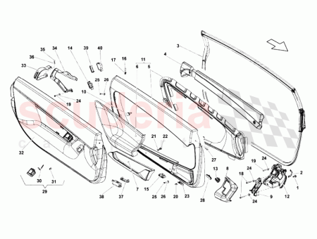 Photo of RH HANDLE CENTER PORTION…