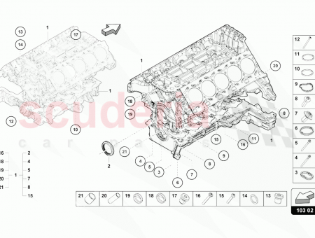 Photo of BEARING SCREW…