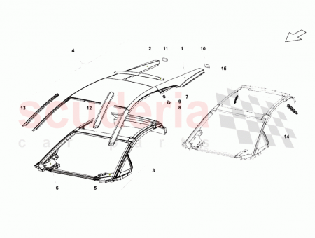 Photo of ROOF FRAME…