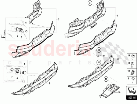 Photo of Position Sensor black Central Sensor…