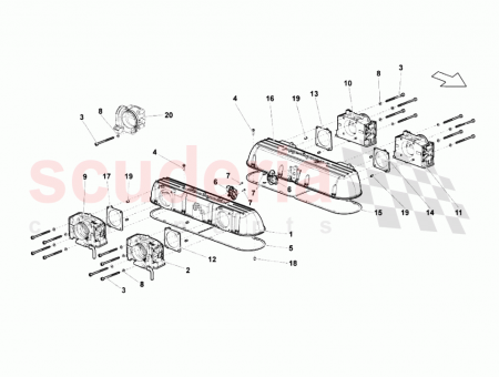 Photo of OVAL HEXAGON SOCKET HEAD BOLT…