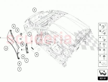 Photo of FIXING COMPONENT…