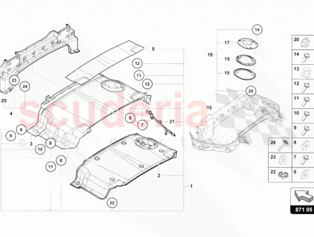 Photo of KIT COVER ROOF CONTAINER…