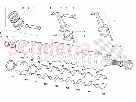 Photo of CRANKSHAFT…