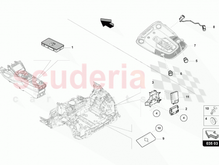 Photo of CONTROL AND RECEIVER UNIT FOR RADIO CONTROLLED AUX…