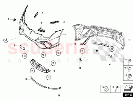 Photo of Hexagon Collar Nut m8…