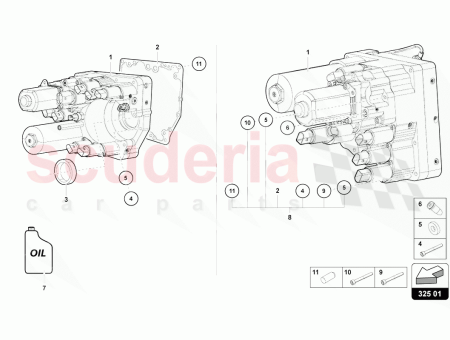 Photo of GASKET SET…