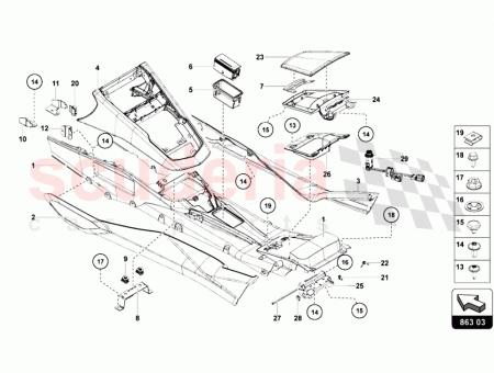 Photo of Brake Element…