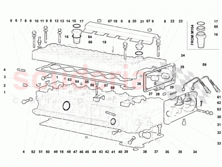 Photo of GASKET…