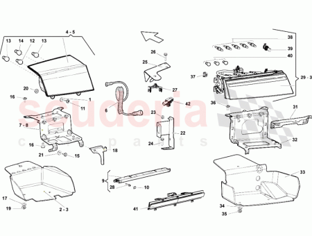 Photo of HARNESS FOR ENGINE HOOD BRAKE LIGHTS…