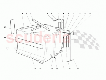 Photo of FUEL TANK COMPLETE…