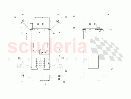 Photo of FLAT CONTACT HOUSING WITH CONTACT LOCKING MECHANISM…