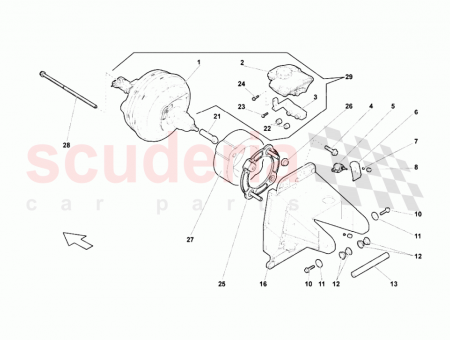 Photo of BALL JOINT COUPLING FOR GDX CARS…