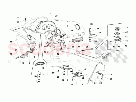 Photo of HEXAGON SOCKET FLAT HEAD BOLT…