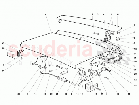 Photo of OVAL HEAD PANEL SCREW COMBI…