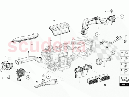 Photo of HEXAGON SOCKET HEAD PANEL BOLT…