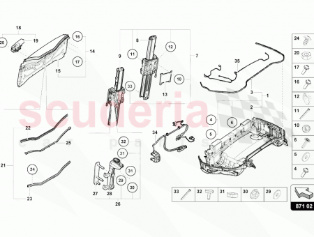 Photo of WIRING SET FOR ROOF CONSOLE…