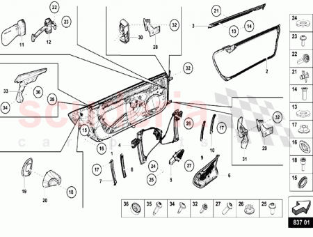 Photo of BUSHING M5X18…