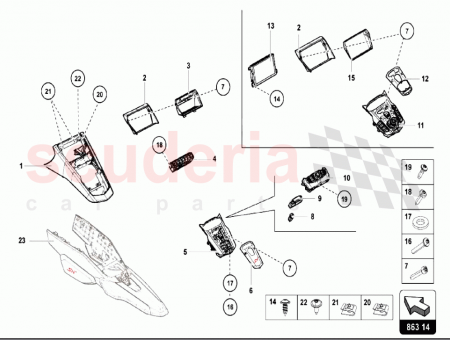 Photo of ORNAMENT CARBON INTERIOR…