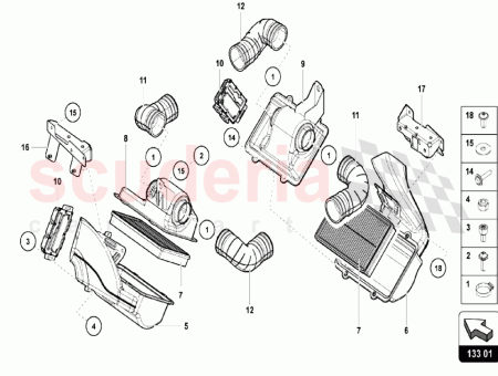 Photo of Control Unit ion…