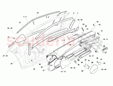 Photo of HEXAGON SOCKET FLAT HEAD BOLT…