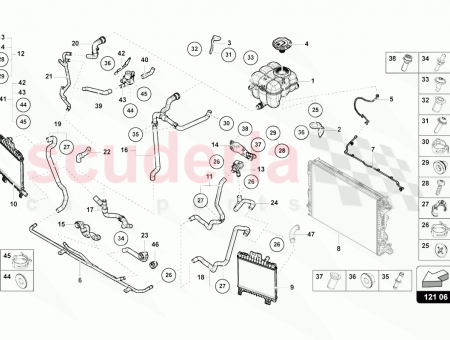 Photo of COOLANT PIPE…