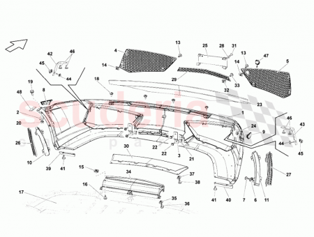 Photo of SPOILER BODY COLOR…