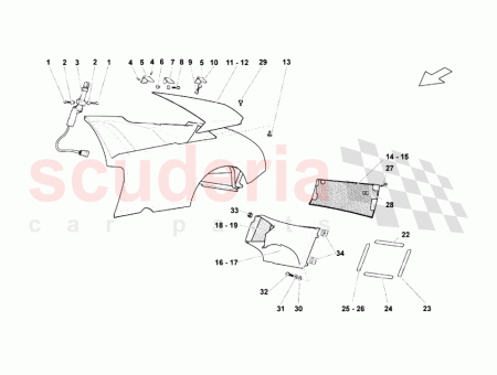 Photo of LEFT GASKET TOP CONVEYOR…