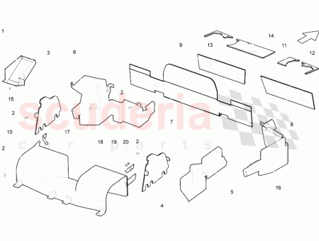 Photo of STREAMLINE SHROUD REAR LH…