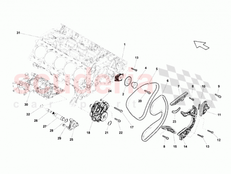 Photo of CHAIN SPROCKET…