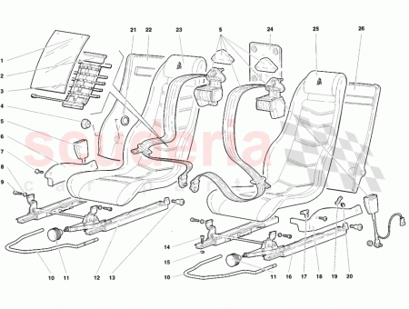 Photo of BACK REST ADJU R…