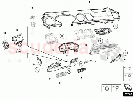 Photo of Oval Hexagon Socket Head Bolt m5x20…