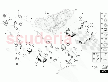 Photo of GEAR OIL COOLER…