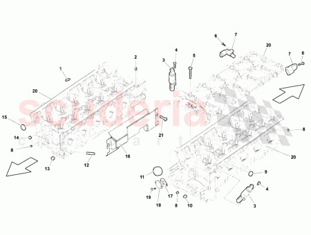 Photo of SCREW M10X1 00…