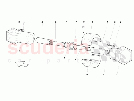 Photo of SOCKET HEAD BOLT WITH HEXAGON SOCKET HEAD COMBINATION…