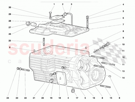 Photo of GEAR BOX CASE…