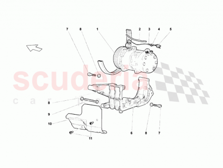 Photo of HEXAGON SOCKET FLAT HEAD BOLT…