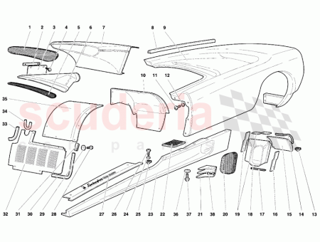 Photo of GASKET…